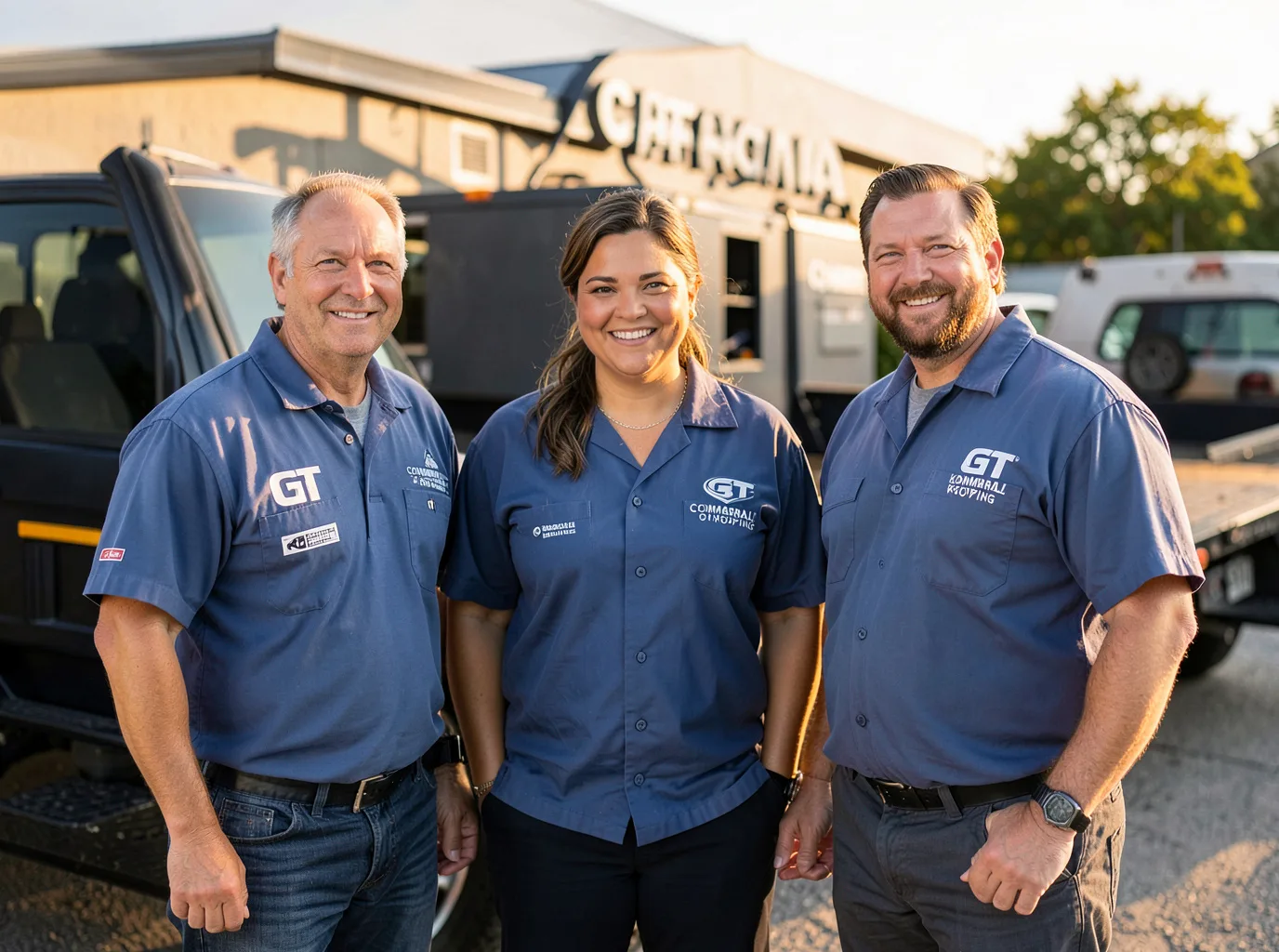 Flat Roof Repair company in Trimble, TN
